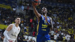 Fenerbahçe Beko, son saniye üçlüğüyle play-off'ta