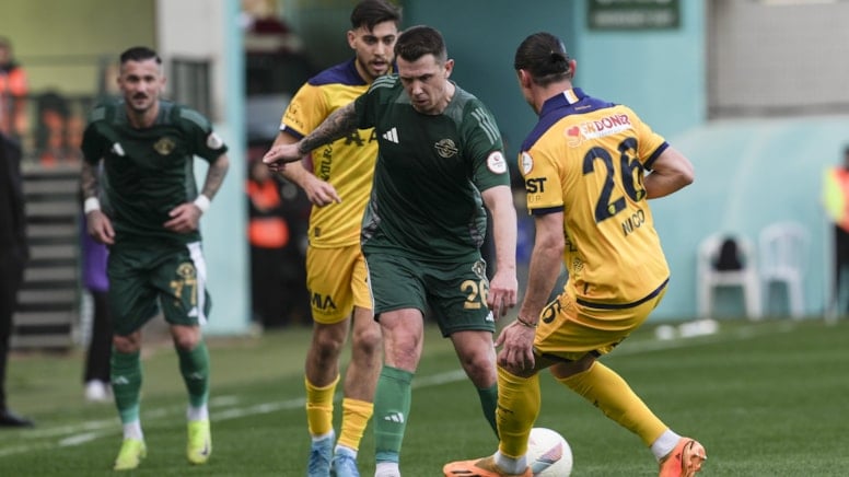 Esenler Erokspor evinde MKE Ankaragücü'nü mağlup etti