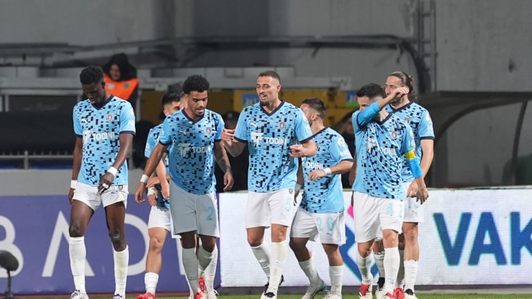 Başakşehir deplasmanda Eyüpspor'u yendi