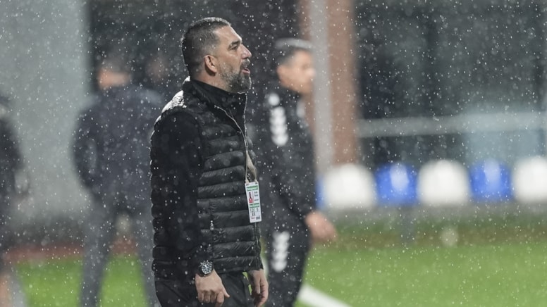 Arda Turan: Mağlubiyeti kabul etmiyoruz