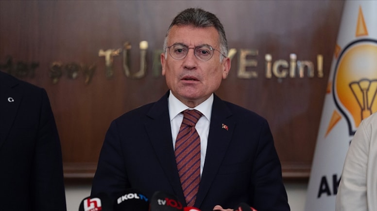 AKP'li Güler: Gözümüz üstlerinde, asla fırsat vermeyeceğiz