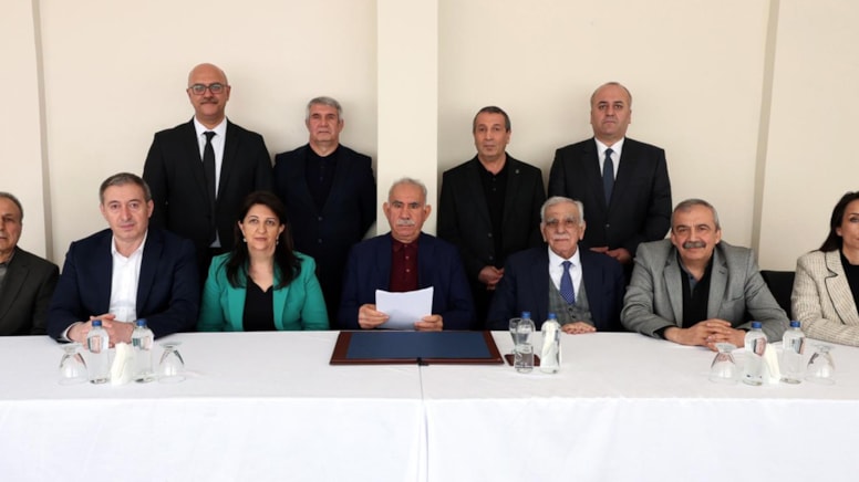 İYİ Partili Olgun: Kandil’in yaptığı ateşkes kararı samimiyetten uzak