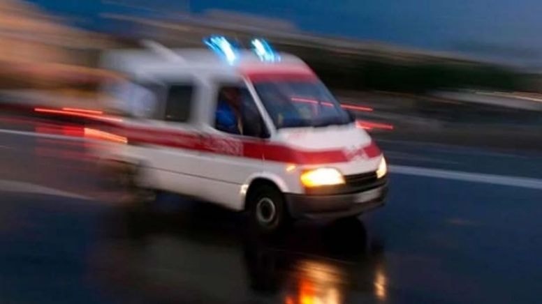 Av tüfeğiyle oynayan çocuk az daha canından oluyordu