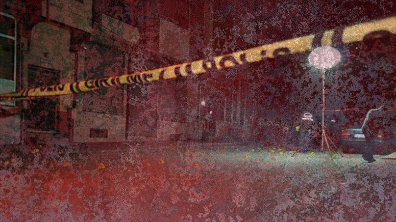 Korkunç olay! Tartıştığı kardeşini acımadan katletti