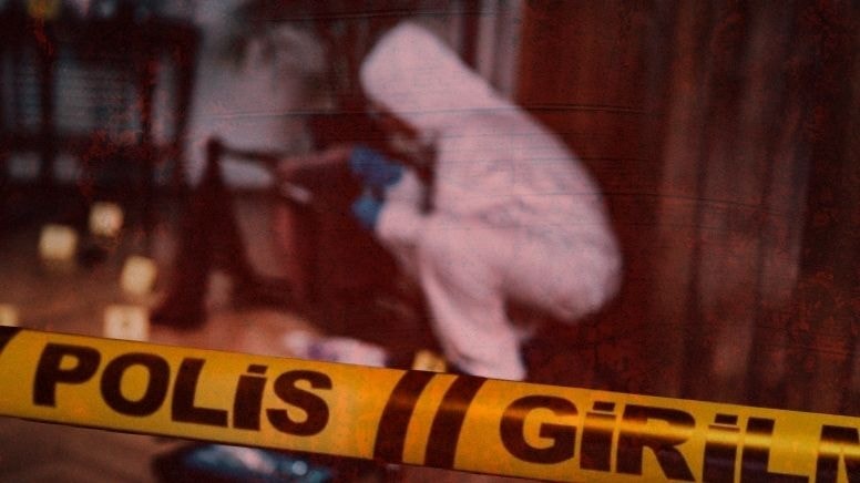 Canına kıymak isteyen nişanlısını durdurmak isterken vuruldu