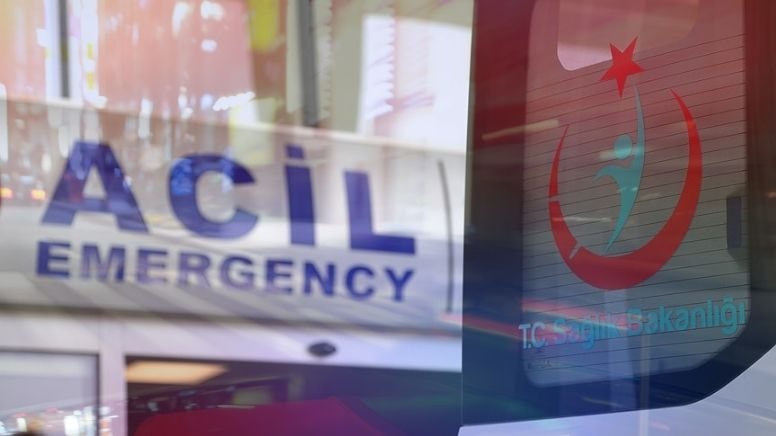 Muş'ta toprak dam çöktü: 1 ölü, 1 yaralı