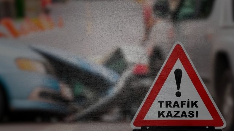 Erzurum'da şarampole yuvarlanan otomobildeki 1 kişi öldü, 2 kişi yaralandı