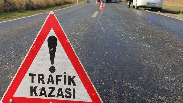 Bursa'da 2 motosiklet çarpıştı: 1 ölü, 1 yaralı