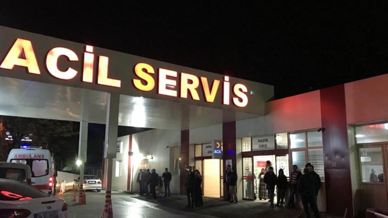 Malatya'da otomobilin çarptığı yaya öldü