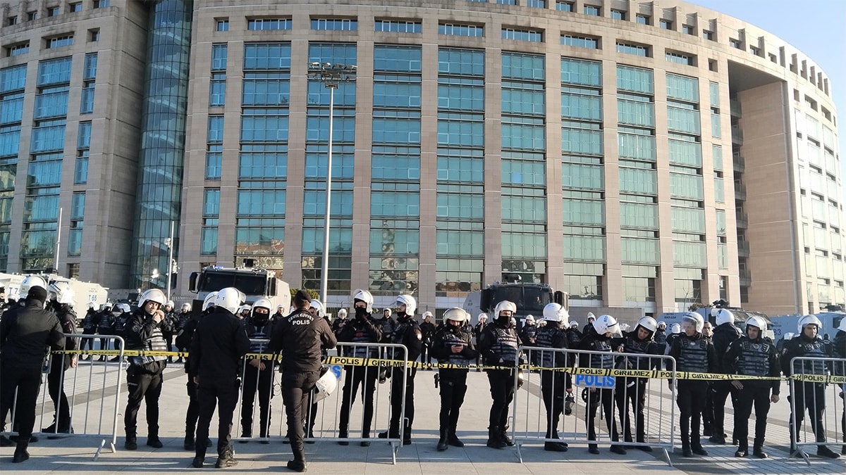 İstanbul'daki eylemlerde 21 kişinin tutuklanma nedeni şaşırttı