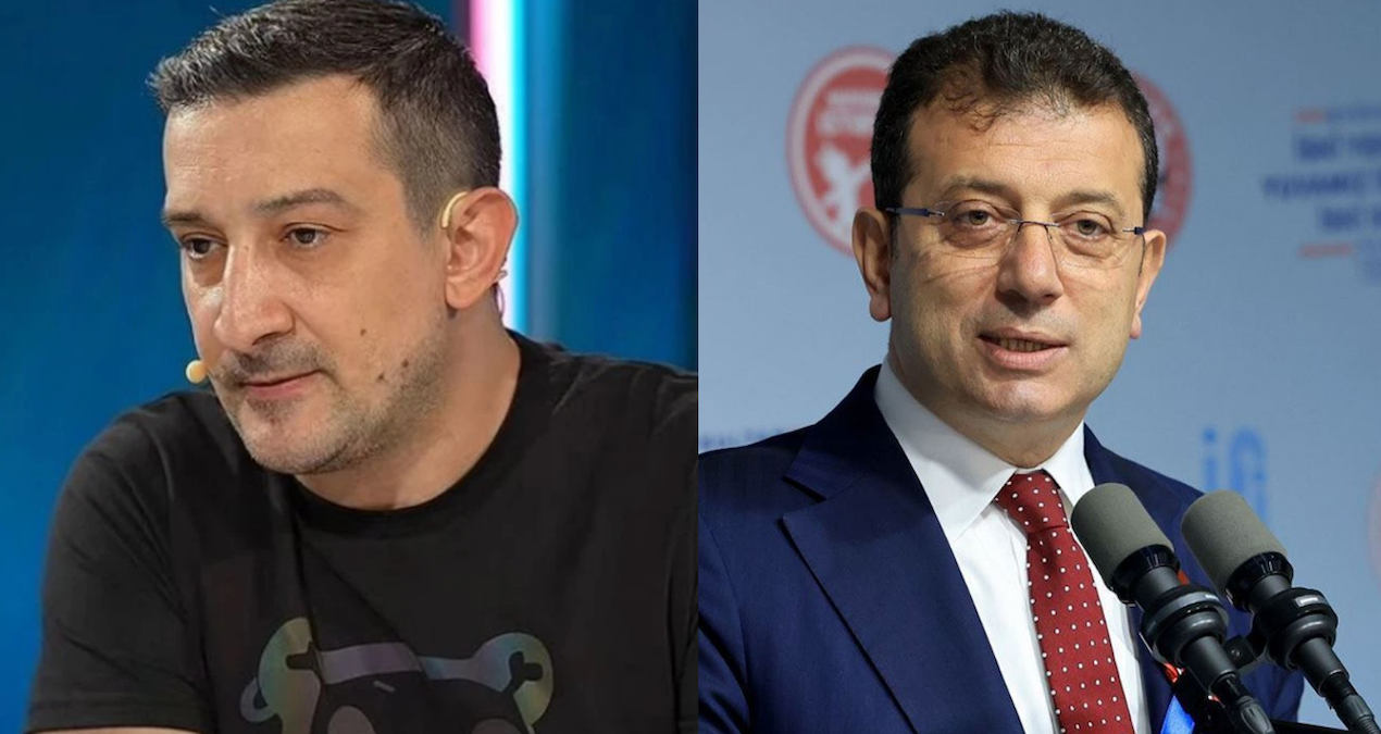 Ekrem İmamoğlu'nun Tutuklanmasıyla İlgili Serhat Akın'ın Açıklamalarına Tepki Yağdı