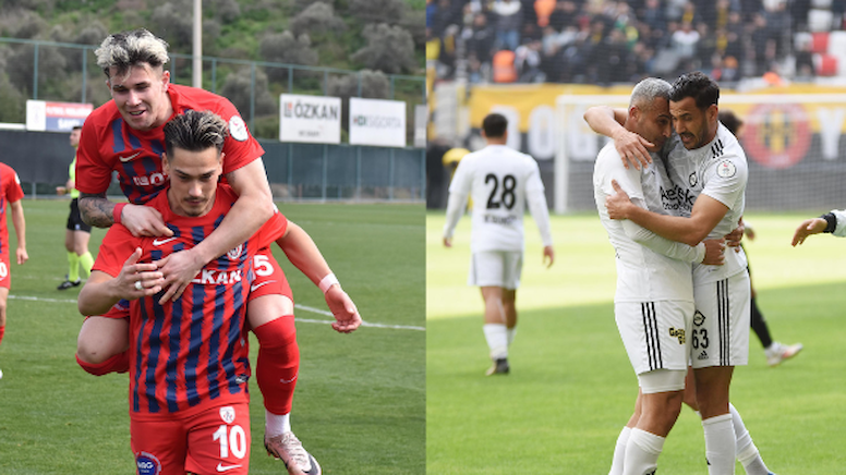 İzmir'in beklediği dev derbi: Altay-Altınordu