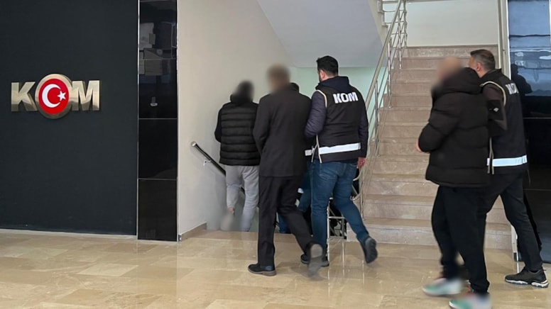 6 ilde dolandırıcılık operasyonu: 5 milyon lira...