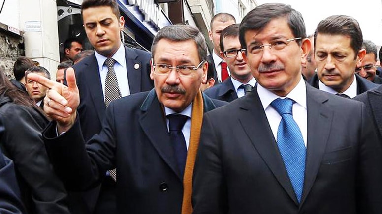Davutoğlu ile Gökçek arasında 'yolsuzluk' polemiği