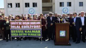 Alevi örgütlerinden Suriye çağrısı