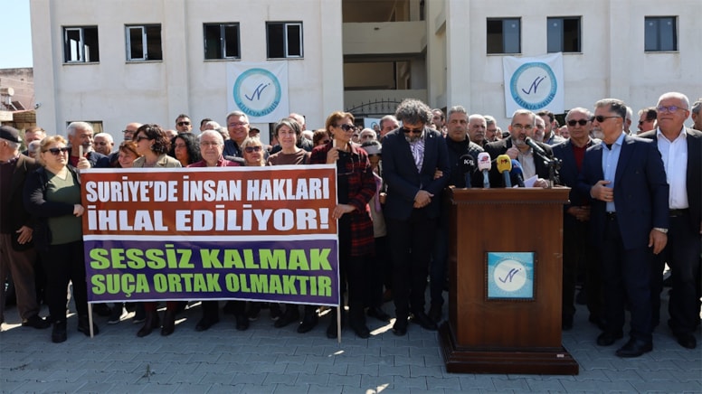 Alevi örgütlerinden Suriye çağrısı
