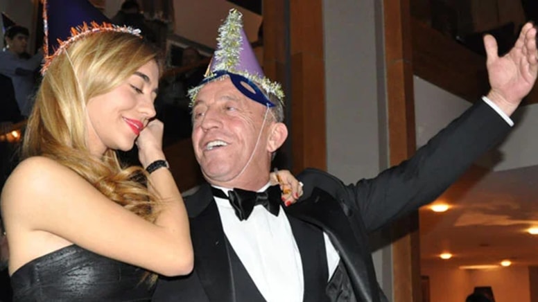 Ali Ağaoğlu kendisine 74 milyonluk doğum günü hediyesi aldı