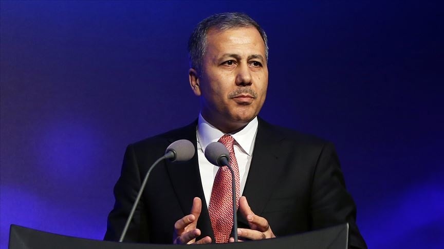 Orman yangınları paylaşımlarına soruşturma! Bakan Yerlikaya açıkladı