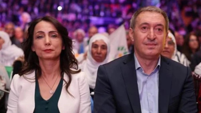 DEM Parti'den Suriye'deki Alevilere saldırılara yönelik açıklama