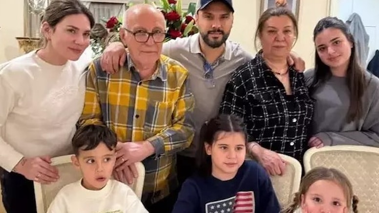 Alişan'dan annesine buruk doğum günü kutlaması! Ben sana hiç pasta almazdım