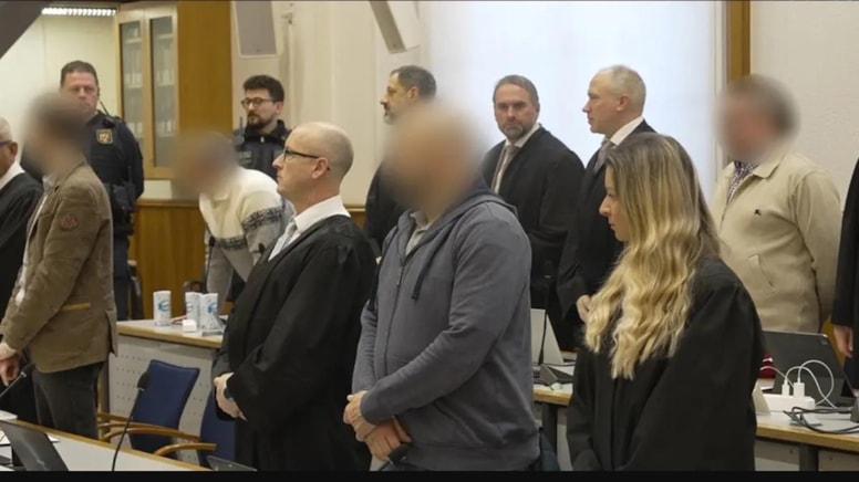 Almanya'da hükümeti devirmekle suçlanan sanıklara ceza yağdı