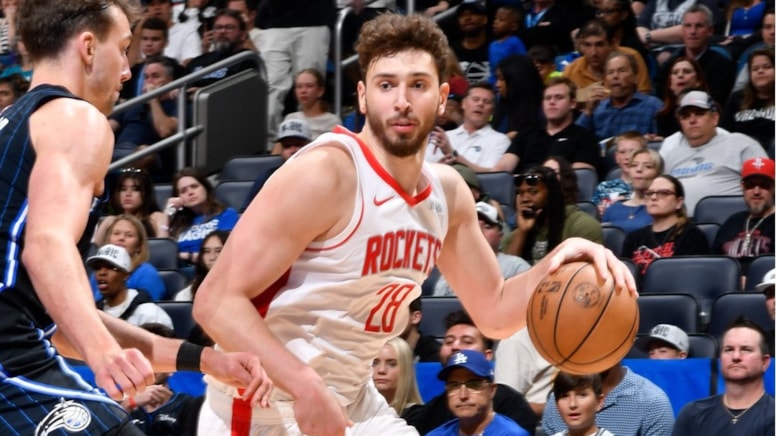 Alperen Şengün şov devam ediyor!