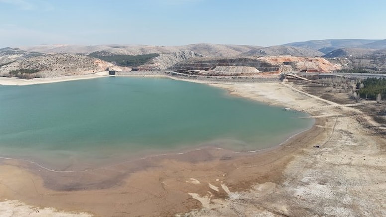 Kentin sadece yüzde 10’luk suyu kaldı! İçme suyuna kısıtlama getirildi