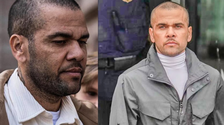 Dani Alves cinsel saldırı davasında beraat etti