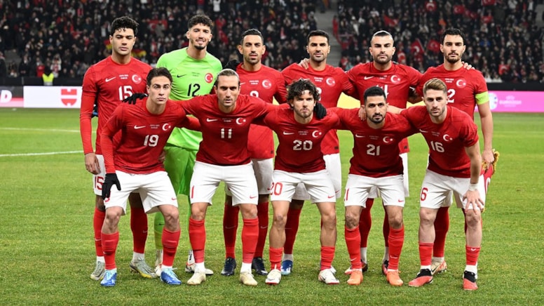 Milli takımımız ABD'de Meksika ile karşılaşacak