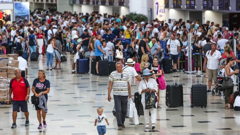 Vize alamayan Balkanlar'a koştu: Türk turist rekoru kırıldı