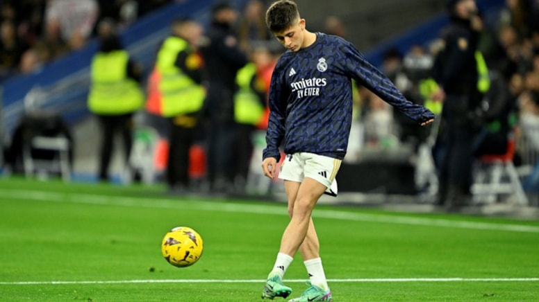 Arda Güler oynamadan dev primi kaptı!