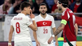 Arda Güler Szoboszlai'yi böyle susturdu!
