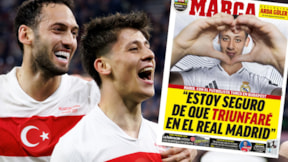 Arda Güler Madrid'den ev aldı! Marca'ya kapak oldu...