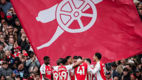 Londra derbisinde 3 puan Arsenal'ın!
