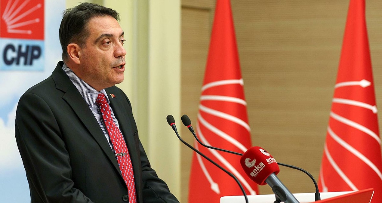 CHP'li Bağcıoğlu'ndan TSK'nin Askeri Sağlık Sistemi Eleştirisi