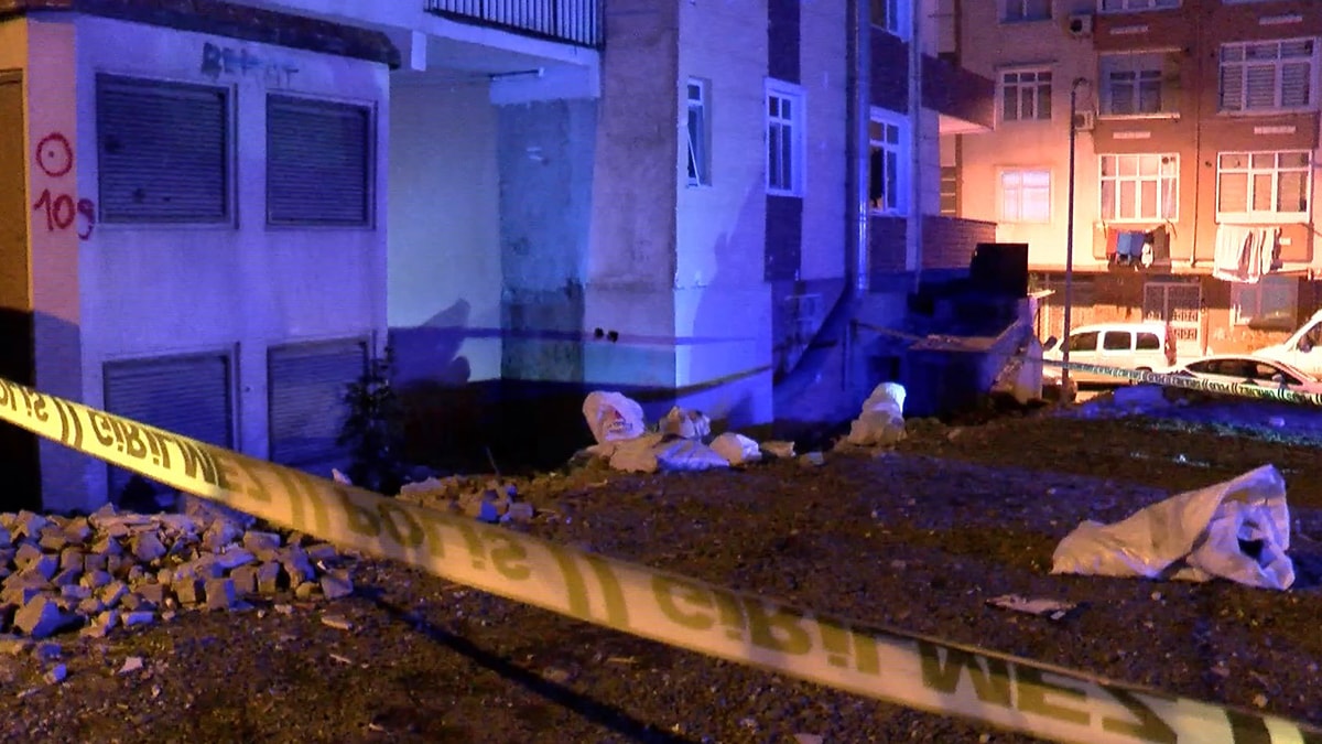 İstanbul'da korkunç olay: Saklambaç oynayan çocuklar ölü cenin buldu