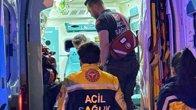 Karaman'da vahşet: Eski sevgilisini öldürdü, kendisi de darbedilip ağır yaralandı