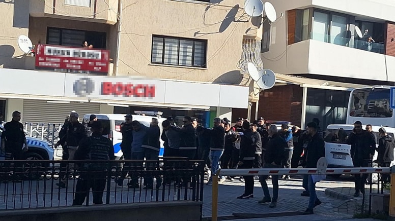 Aydın'da silahlı kavga soruşturması: 11 tutuklama