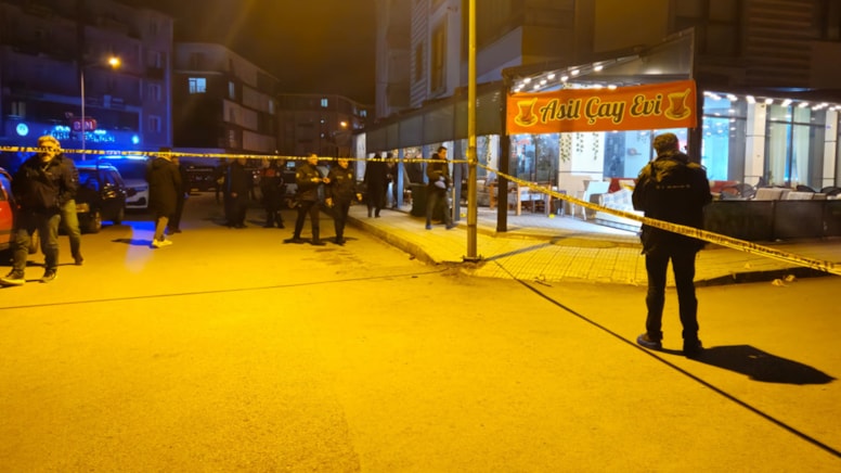 Çorum'da çay ocağına kurşun yağdırdı: 2’si ağır 5 yaralı