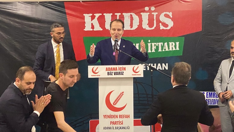 Erbakan'dan TÜİK'e Erdoğan'ı kızdıracak isim önerisi