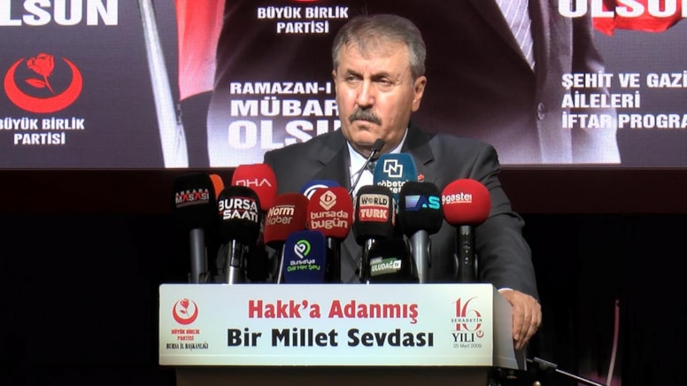Cumhur İttifakı'nda 'Nevruz' çatlağı: 'Niye görmezden, duymazdan geliyoruz?'