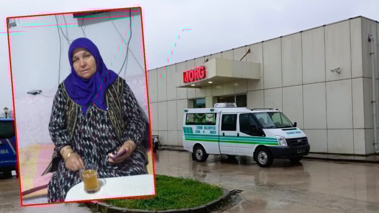 Samsun'da vahşet: Bilezikleri için boğazı kesilip, ateşe verilerek öldürüldü