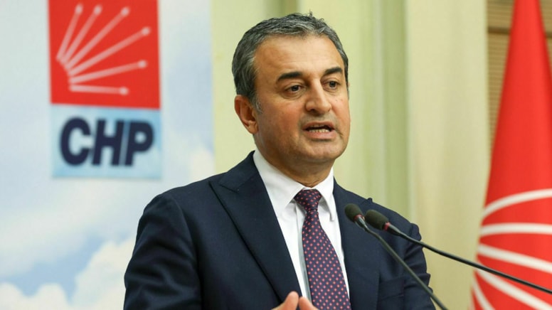 CHP'den 'İstanbul Barosu' kararına sert tepki