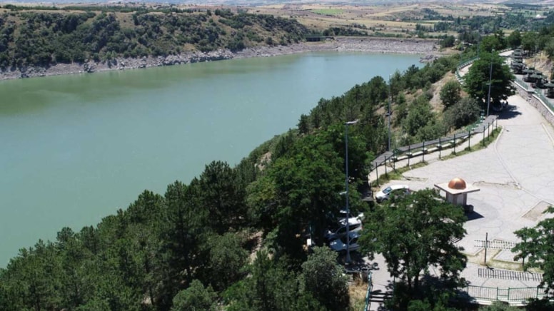 Ankara yağış almazsa 180 günlük suyu kaldı!