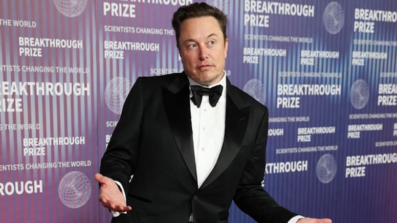 Elon Musk 14'üncü kez baba oldu