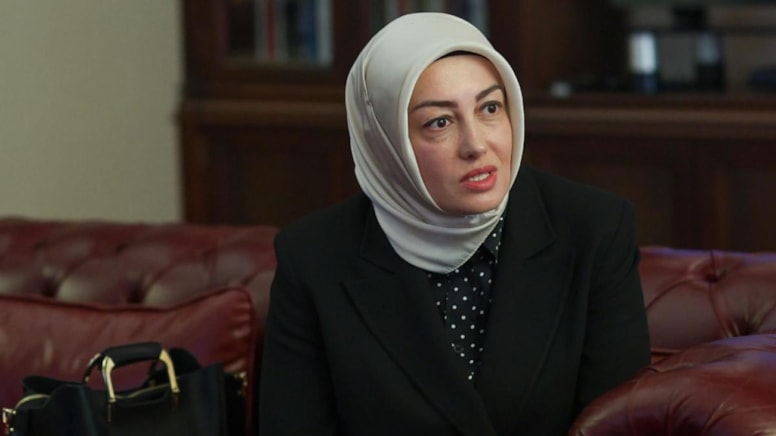 Ayşe Ateş'ten MHP'ye DEM Parti tepkisi