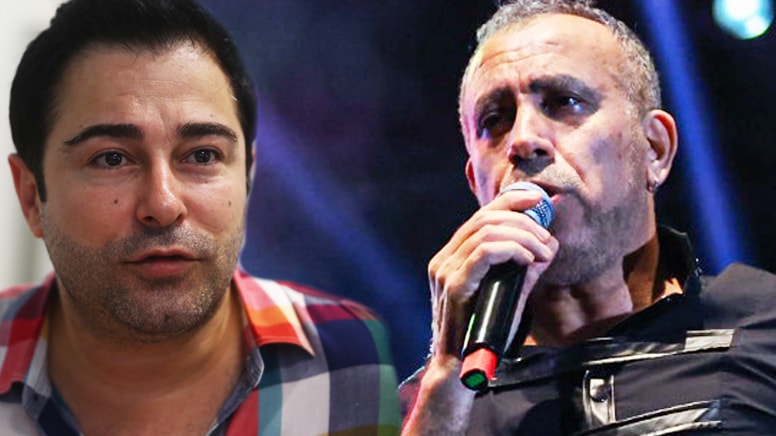 Atilla Taş, Haluk Levent'e de çattı: Yaşıyon mu hemşo?
