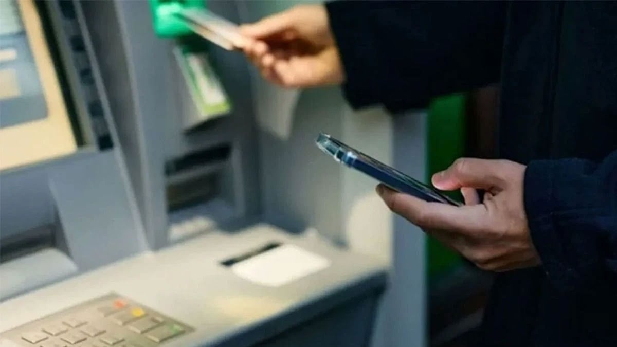 ATM'den para çekme ve banka hesabı açma kuralları sil baştan