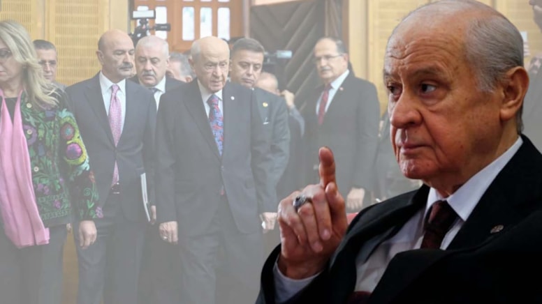 Devlet Bahçeli'den yeni haber