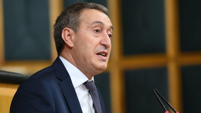 Tuncer Bakırhan: 'Öcalan’a Nevruz’dan önce rahat müzakere yapma zemini imkanı verilsin'